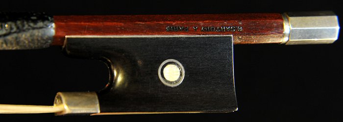 �T���g���[ sartory bow violin paris