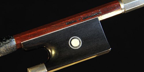 �T���g���[ sartory bow violin paris