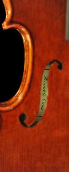 �`�[���@ violin cremona italy