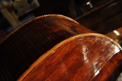 Nolli Italy Cello