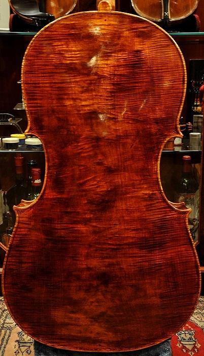Nolli Italy Cello