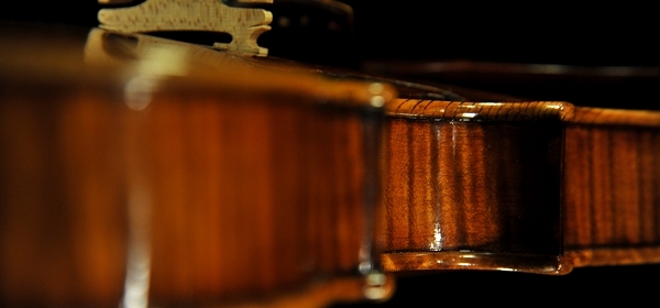 Stefano Conia Jr Violin ITALY