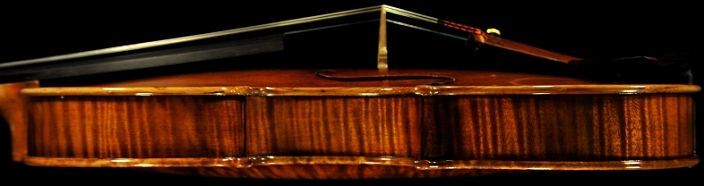 Stefano Conia Jr Violin ITALY