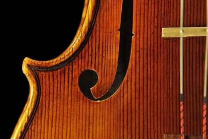 Stefano Conia Jr Violin ITALY