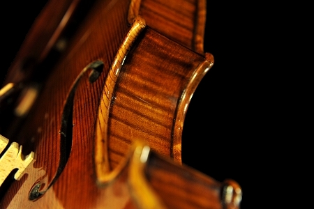 Stefano Conia Jr Violin ITALY