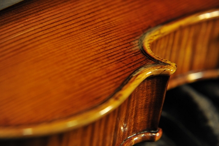 Stefano Conia Jr Violin ITALY