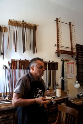 Slaviero Viola Bow �r�I���|