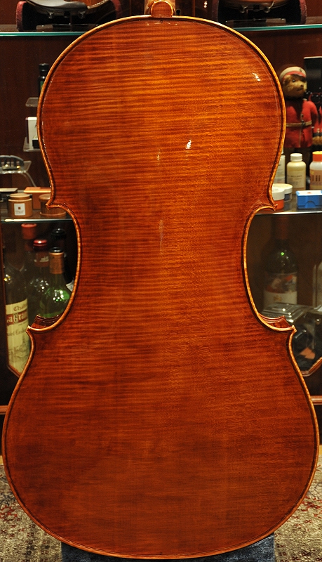 Stefano Conia Cello Cremona ｜ ステファノ コニア チェロ クレモナ