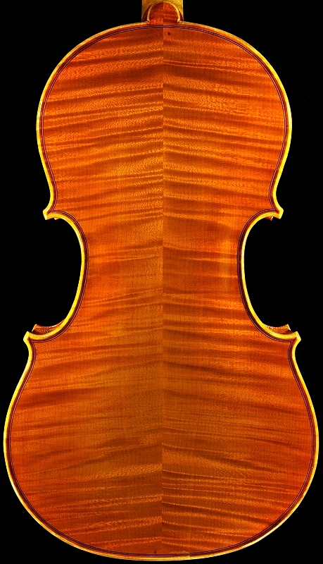 Daniele Canu Viola Italy MAGICO