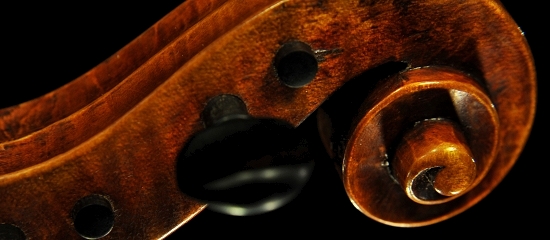 Edgar Russ Violin Cremona Italy