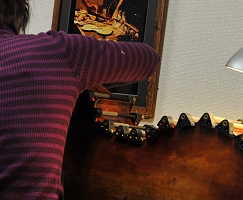 山梨千恵｜マジコ｜チェロ修理