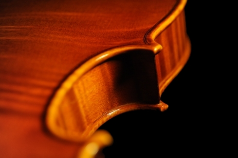 サントブルー バイオリン