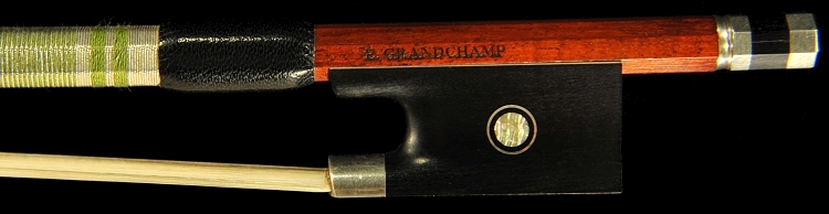 �O�����V���� grandchamp �t�����`�|