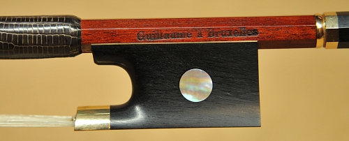 Guillaume Bow �o�C�I���� �����h