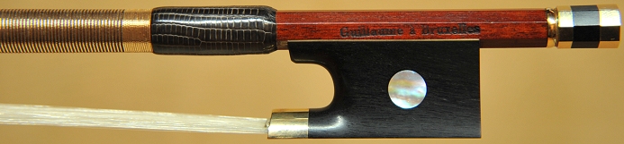 Guillaume Bow �o�C�I���� �����h