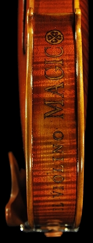 RUSS ADGAR ��t ���� MAGICO VIOLIN
