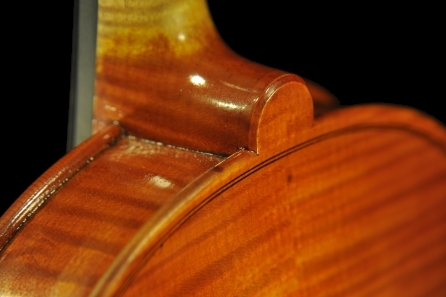 Nolli Marco Violin Cremona