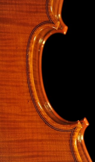 Nolli Marco Violin Cremona