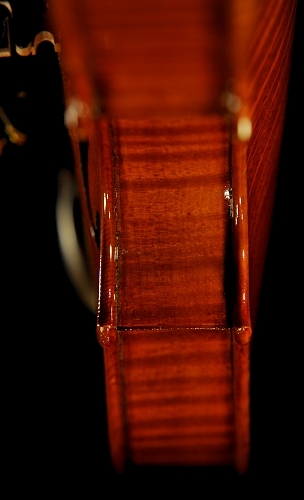 Nolli Marco Violin Cremona