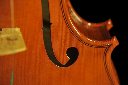 Nolli Marco Violin Cremona