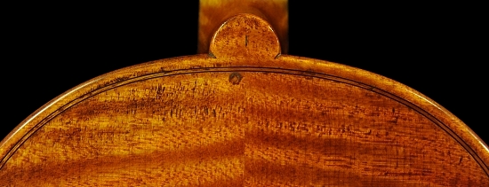 Edgar Russ Violin Cremona Italy