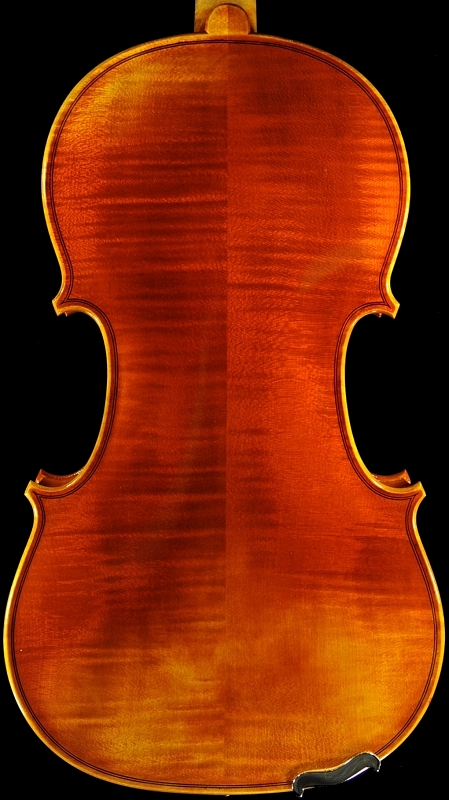 Edgar Russ Labo Violin｜ エドガー ラス 工房 ヴァイオリン クレモナ