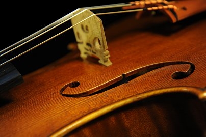 Edgar Russ Violin Cremona Italy