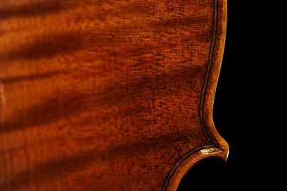 Edgar Russ Violin Cremona Italy