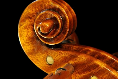 Edgar Russ Violin Cremona Italy