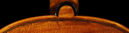 Edgar Russ Violin Cremona Italy