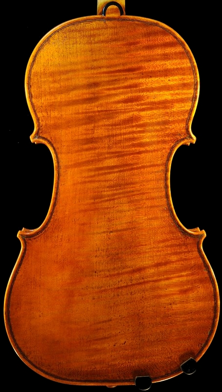 Edgar Russ Violin Cremona Italy