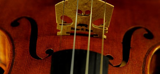 Edgar Russ Violin Cremona Italy