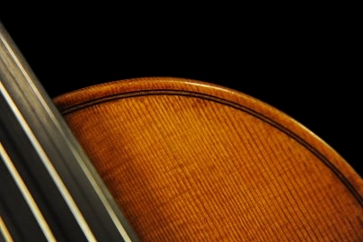 Edgar Russ Violin Cremona Italy