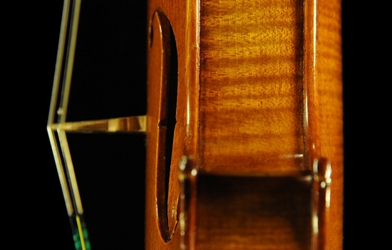Fine French Violin J.B.Fontana