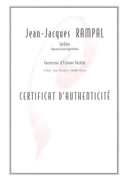 �Ӓ菑 Jean Jacques Rampal
