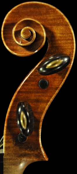 Fine French Violin J.B.Fontana