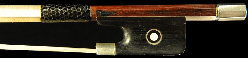 Louis Morizot French Violin Bow