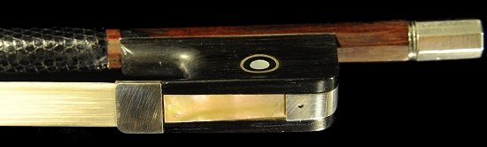 Louis Morizot French Violin Bow
