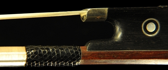 Louis Morizot French Violin Bow