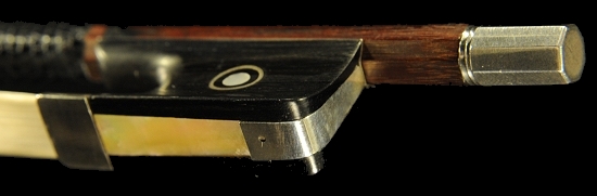 Louis Morizot French Violin Bow