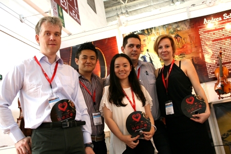 �o�C�I���� �k�� �W���� MAGICO 2012�N5��