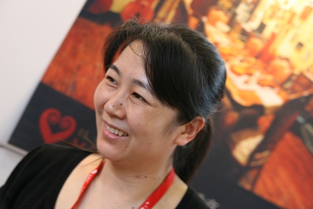 The Exhibition in Beijing MAY/2012