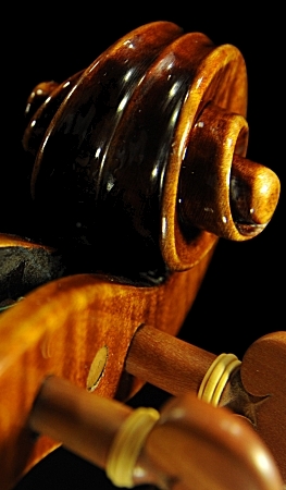 Stefano Conia Jr Violin ITALY