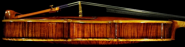 Stefano Conia Jr Violin ITALY