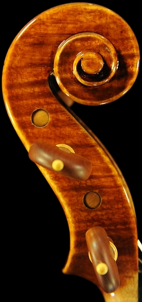Stefano Conia Jr Violin ITALY