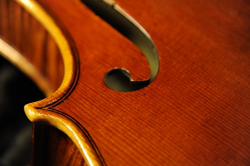 Stefano Conia Jr Violin ITALY