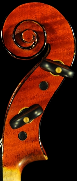 Riccardo Bergonzi Violin Cremona ITALY