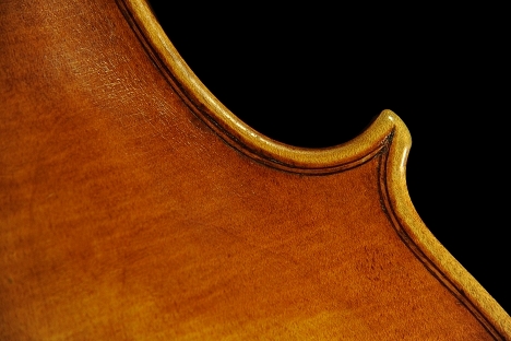 Soffritti Violin ITALY