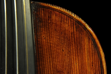 Old German Violin