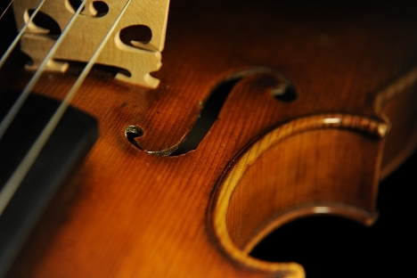 Soffritti Violin ITALY